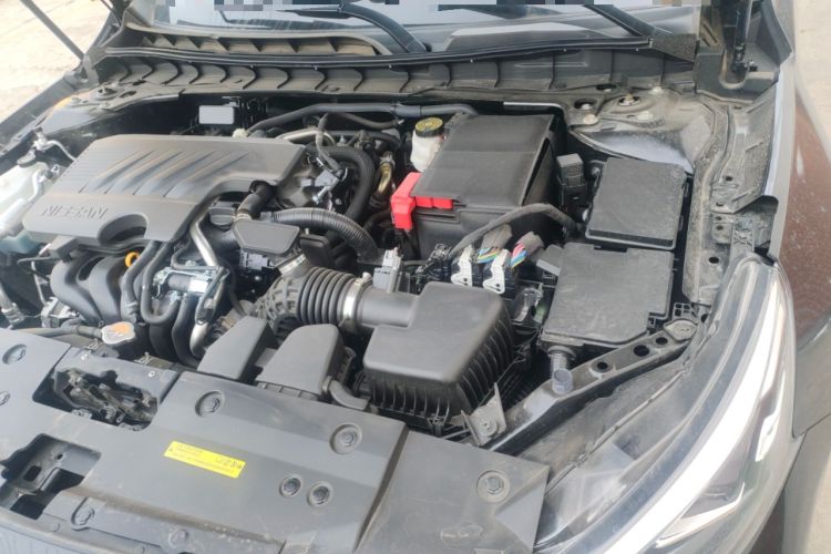 Used Nissan Teana 2024 2.0L XE Genuine Edition Engine Bay Left