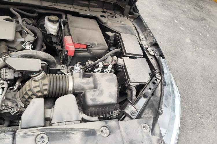 Used Nissan Teana 2024 2.0L XE Genuine Edition Engine Bay Left