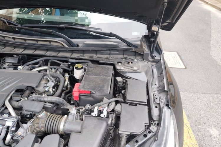 Used Nissan Teana 2024 2.0L XE Genuine Edition Engine Bay Left