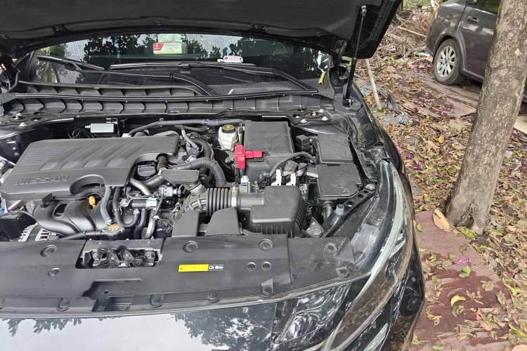 Used Nissan Teana 2024 2.0L XE Genuine Edition Engine Bay Left