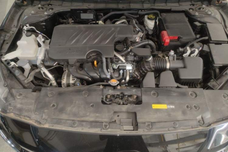Used Nissan Teana 2024 2.0L XE Genuine Edition Engine Bay