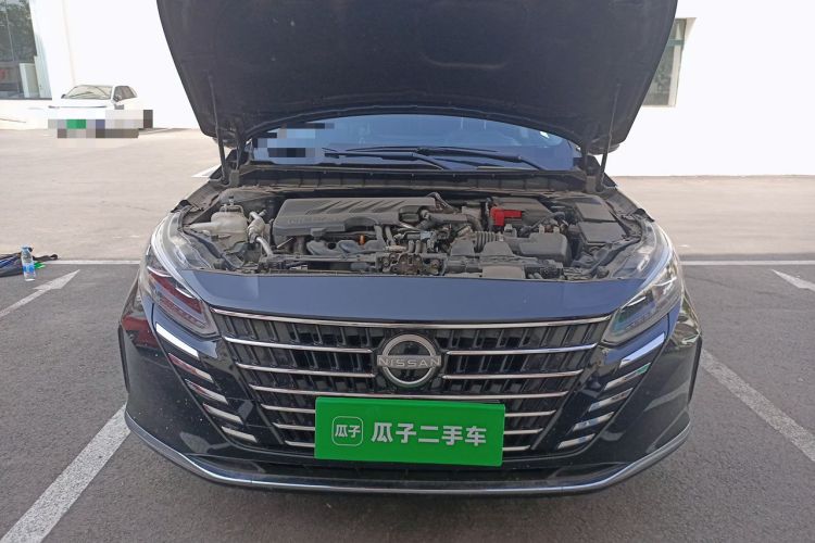 Used Nissan Teana 2024 2.0L XE Genuine Edition Engine Bay
