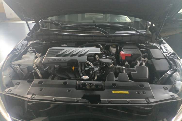 Used Nissan Teana 2024 2.0L XE Genuine Edition Engine Bay