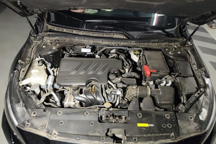 Used Nissan Teana 2024 2.0L SV Black Gold Edition Engine Bay