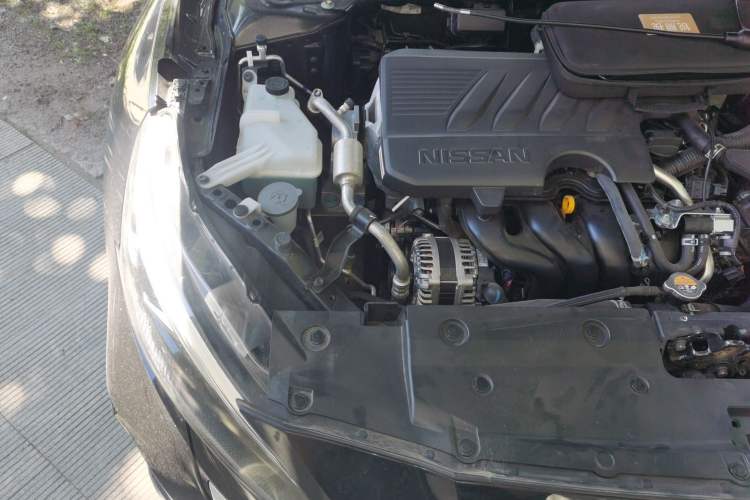 Used Nissan Teana 2024 2.0L XE Genuine Edition Engine Bay Right