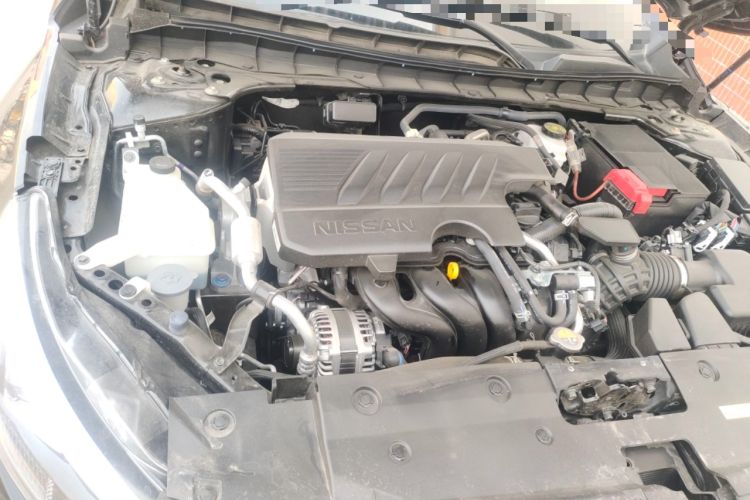 Used Nissan Teana 2024 2.0L XE Genuine Edition Engine Bay Right