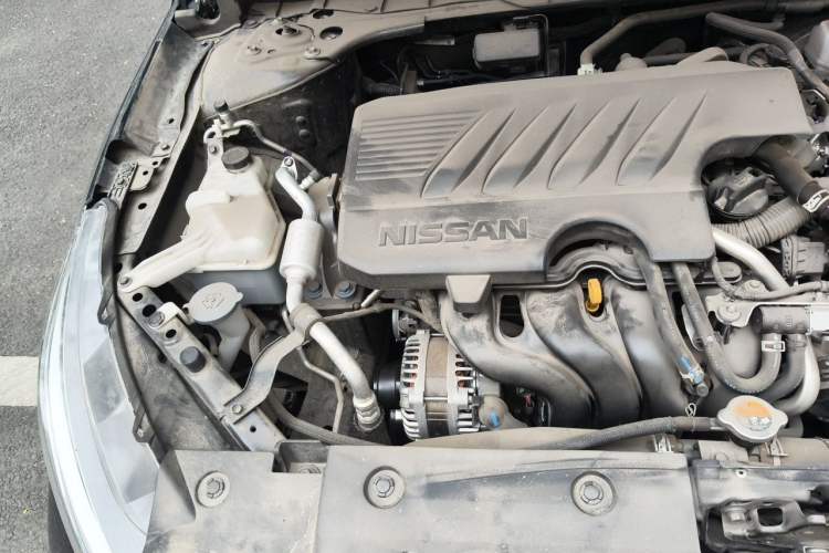 Used Nissan Teana 2024 2.0L XE Genuine Edition Engine Bay Right