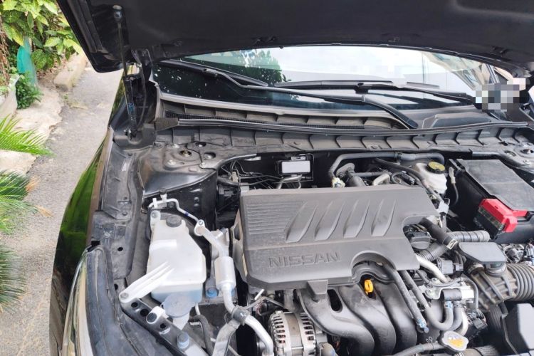 Used Nissan Teana 2024 2.0L XE Genuine Edition Engine Bay Right