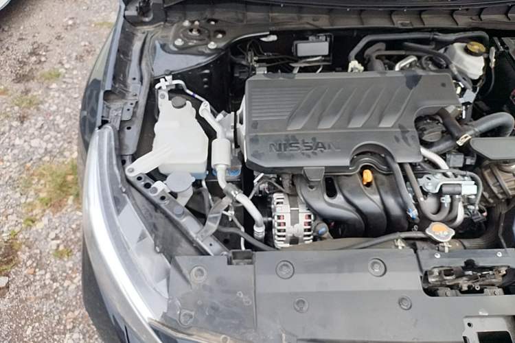 Used Nissan Teana 2024 2.0L XE Genuine Edition Engine Bay Right