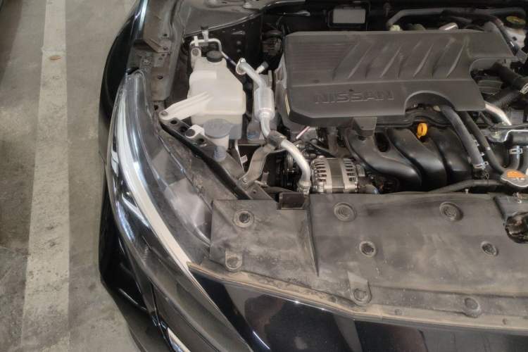 Used Nissan Teana 2024 2.0L XE Genuine Edition Engine Bay Right