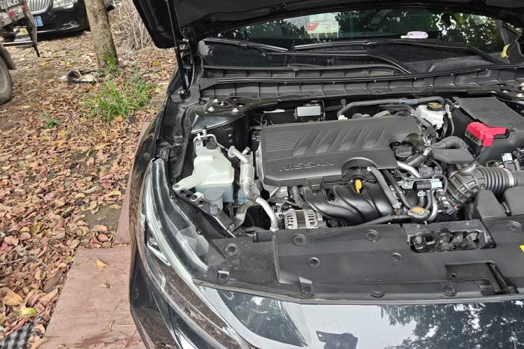 Used Nissan Teana 2024 2.0L XE Genuine Edition Engine Bay Right