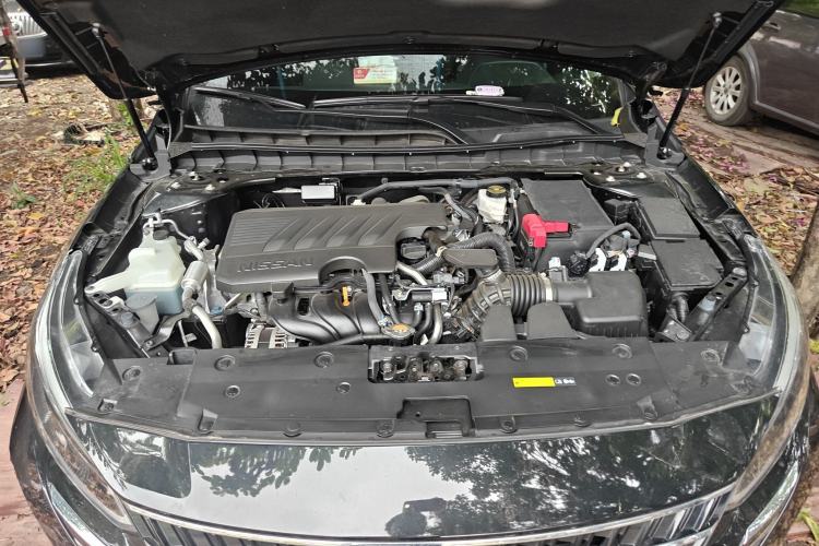 Used Nissan Teana 2024 2.0L XE Genuine Edition Engine Bay