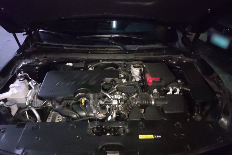 Used Nissan Teana 2024 2.0L SV Black Gold Edition Engine Bay