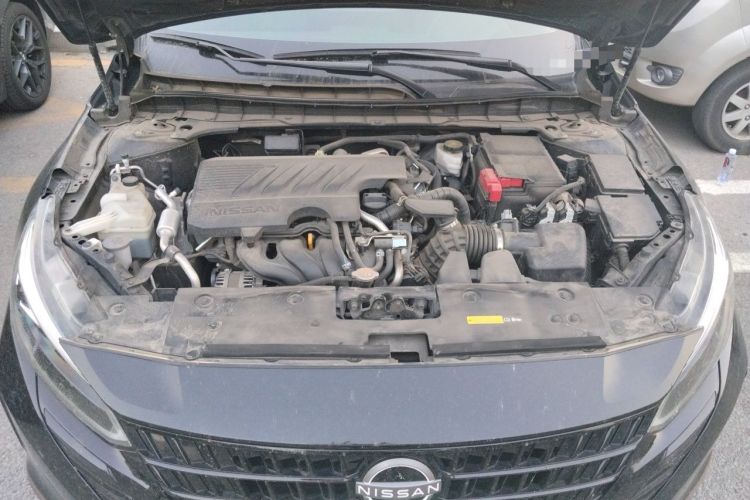 Used Nissan Teana 2024 2.0L SV Black Gold Edition Engine Bay