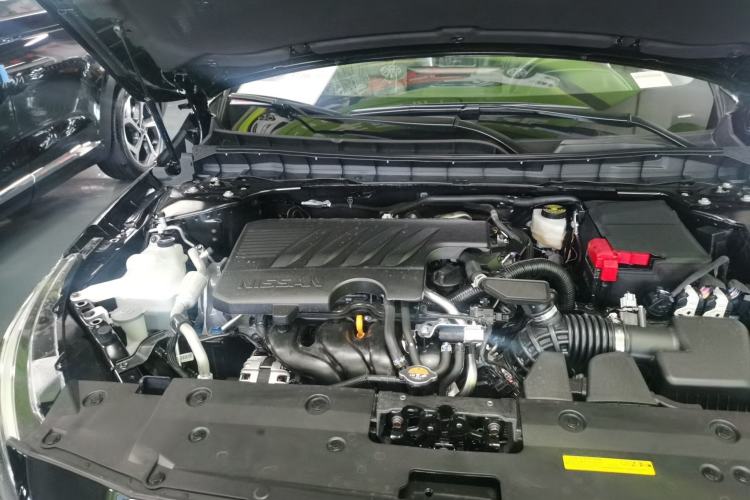 Used Nissan Teana 2024 2.0L XE Genuine Edition Engine Bay