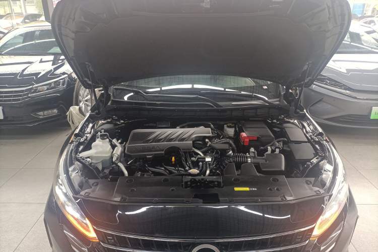 Used Nissan Teana 2024 2.0L XE Genuine Edition Engine Bay
