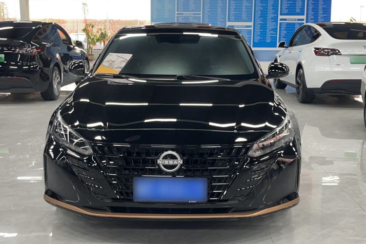 Used Nissan Teana 2024 2.0L SV Black Gold Edition Exterior 1