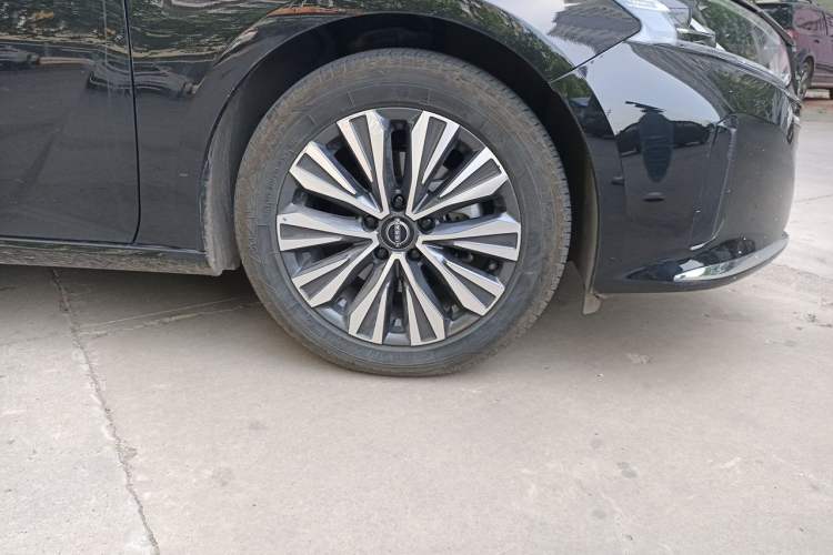 Used Nissan Teana 2024 2.0L XE Genuine Edition Exterior 1