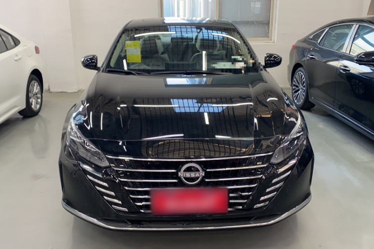 Used Nissan Teana 2024 2.0L XE Genuine Edition Exterior 1