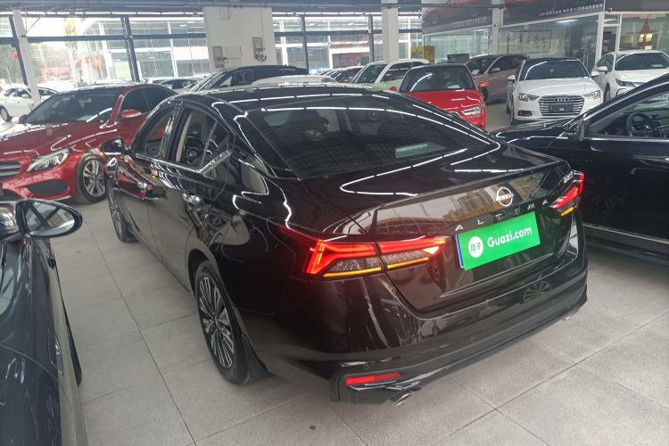 Used Nissan Teana 2024 2.0L XE Genuine Edition Exterior 2