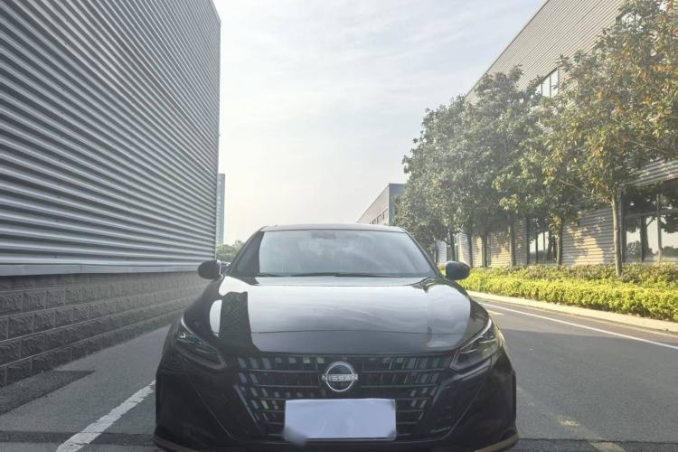 Used Nissan Teana 2024 2.0L SV Black Gold Edition Exterior 4
