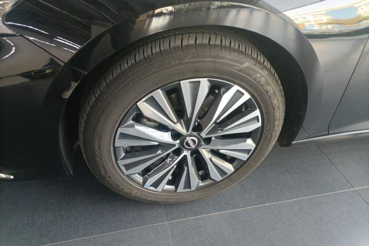 Used Nissan Teana 2024 2.0L XE Genuine Edition Exterior 4