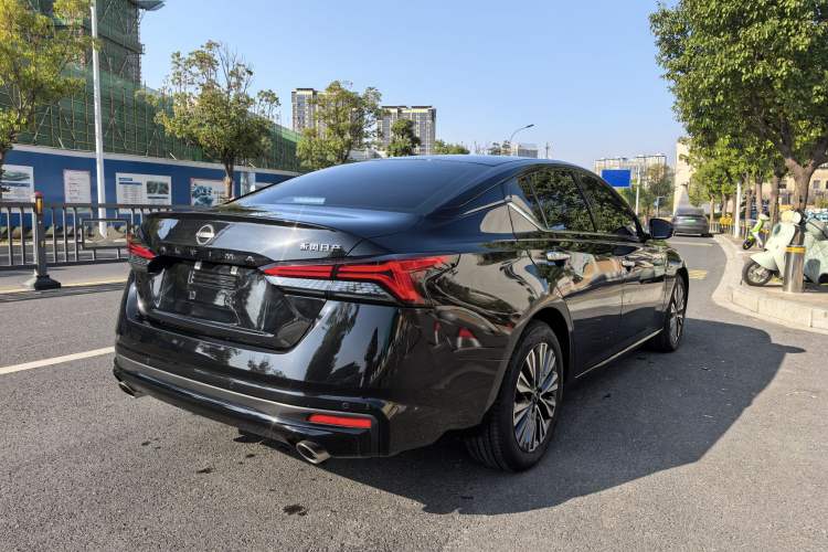 Used Nissan Teana 2024 2.0L XE Genuine Edition Exterior 4