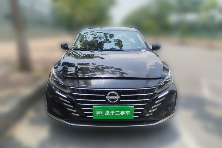 Used Nissan Teana 2024 2.0L SV Black Gold Edition Front