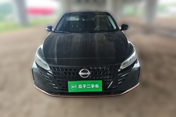 Used Nissan Teana 2024 2.0L SV Black Gold Edition Front
