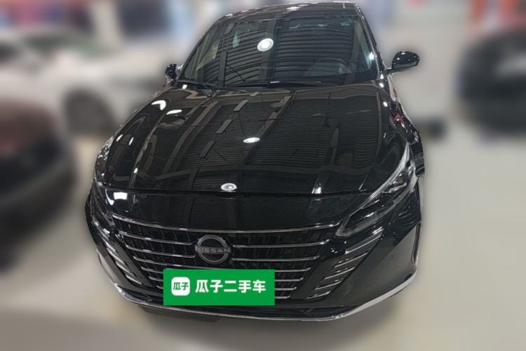 Used Nissan Teana 2024 2.0L SV Black Gold Edition Front