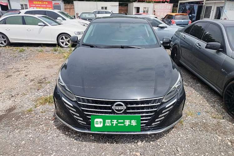 Used Nissan Teana 2024 2.0L XE Genuine Edition Front