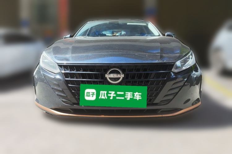 Used Nissan Teana 2024 2.0L SV Black Gold Edition Front