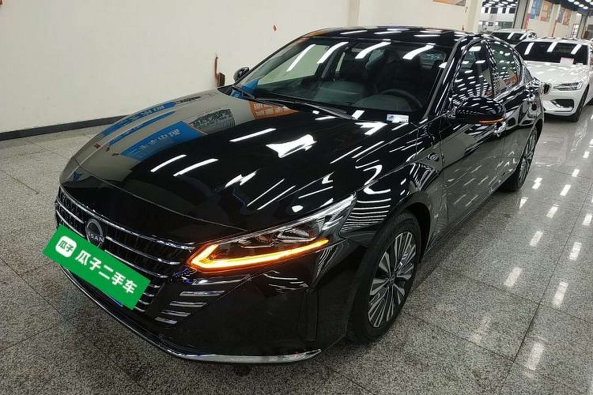 Used Nissan Teana 2024 2.0L XE Genuine Edition Front Left 45 Deg