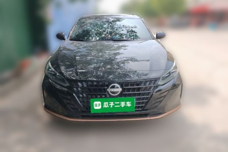 Used Nissan Teana 2024 2.0L SV Black Gold Edition Front