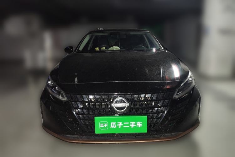 Used Nissan Teana 2024 2.0L SV Black Gold Edition Front