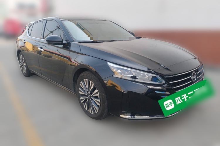 Used Nissan Teana 2024 2.0L XE Genuine Edition Front Right 45 Deg
