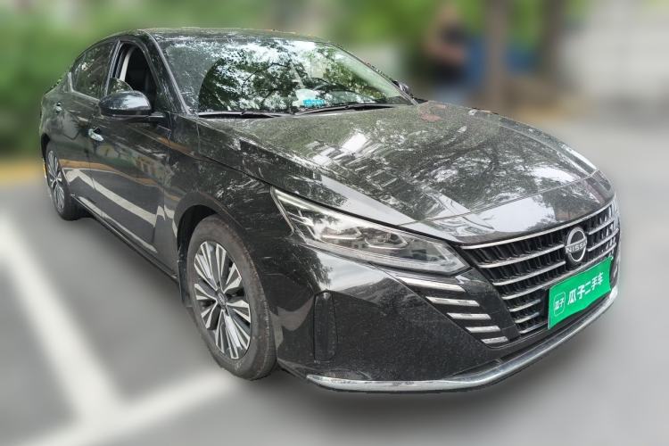 Used Nissan Teana 2024 2.0L XE Genuine Edition Front Right 45 Deg