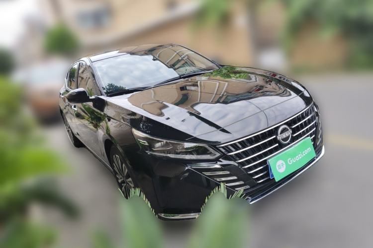Used Nissan Teana 2024 2.0L XE Genuine Edition Front Right 45 Deg