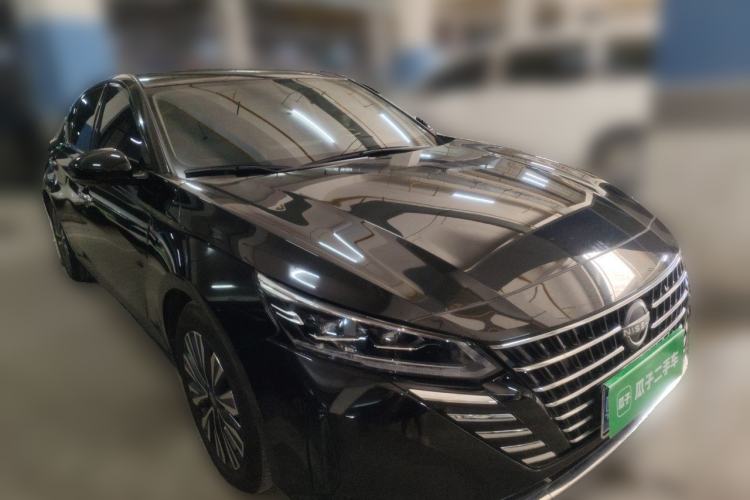 Used Nissan Teana 2024 2.0L XE Genuine Edition Front Right 45 Deg