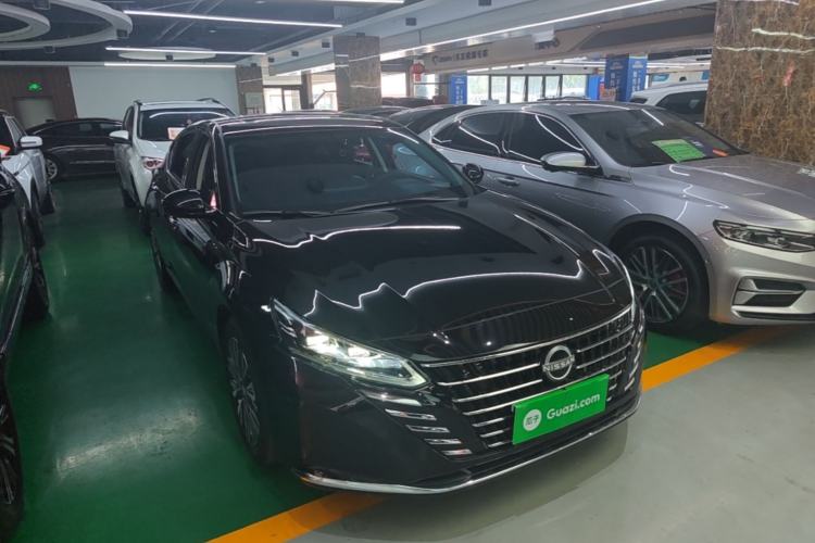 Used Nissan Teana 2024 2.0L XE Genuine Edition Front Right 45 Deg