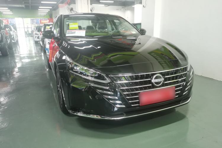 Used Nissan Teana 2024 2.0L XE Genuine Edition Front Right 45 Deg