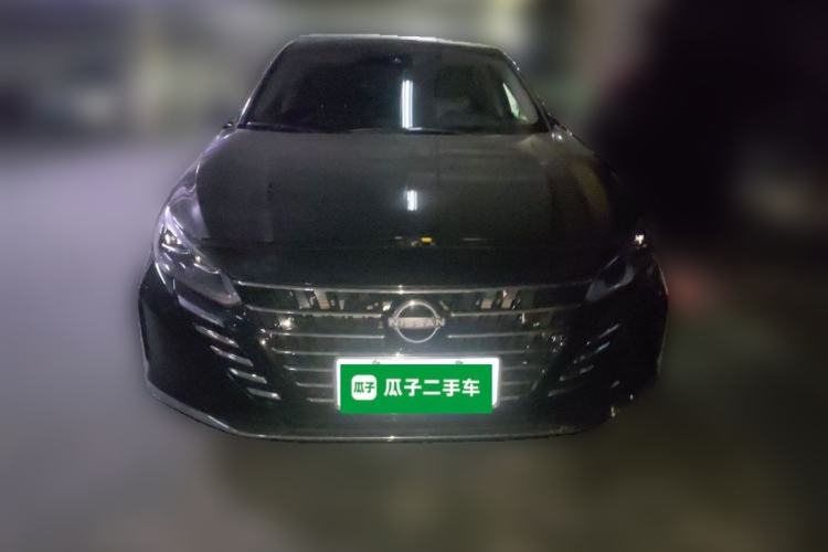 Used Nissan Teana 2024 2.0L SV Black Gold Edition Front