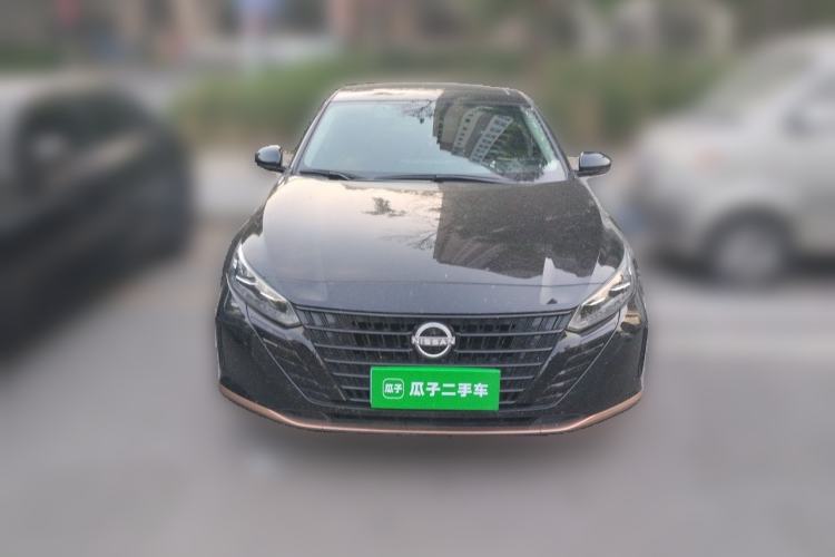 Used Nissan Teana 2024 2.0L SV Black Gold Edition Front