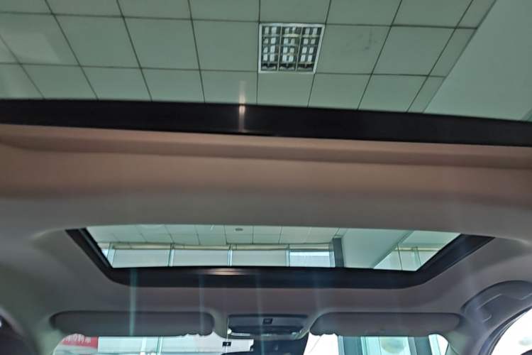 Used Nissan Teana 2024 2.0L SV Black Gold Edition Headliner