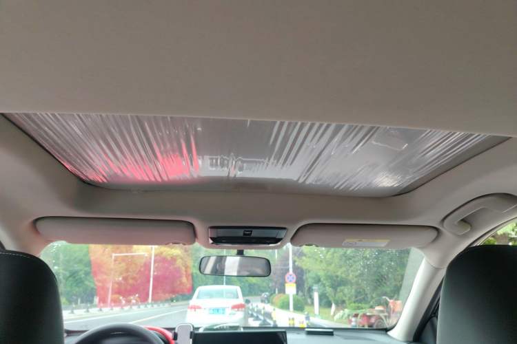 Used Nissan Teana 2024 2.0L XE Genuine Edition Headliner