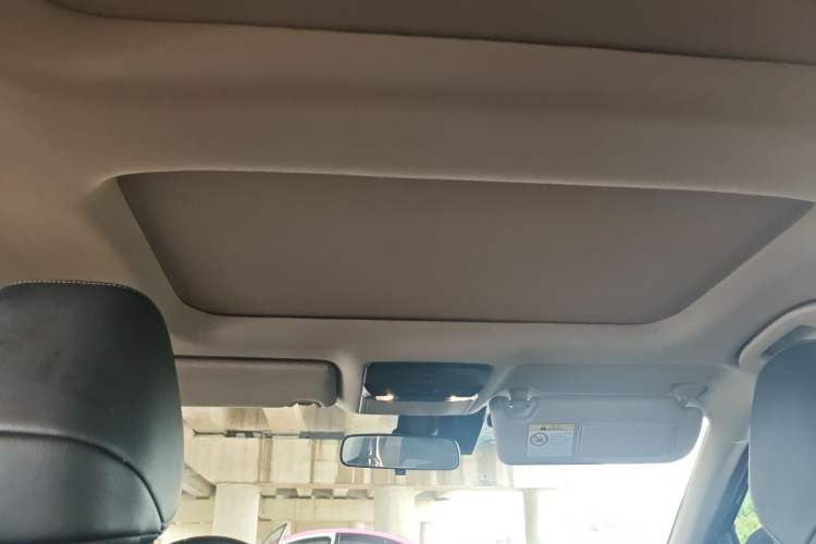 Used Nissan Teana 2024 2.0L SV Black Gold Edition Headliner