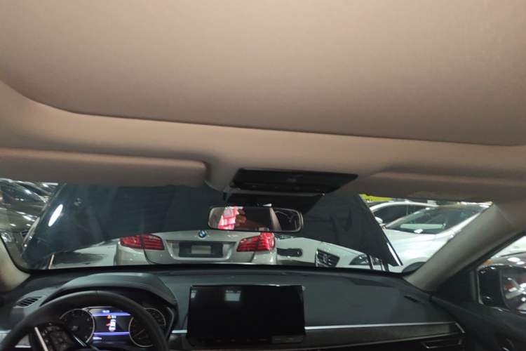 Used Nissan Teana 2024 2.0L SV Black Gold Edition Headliner