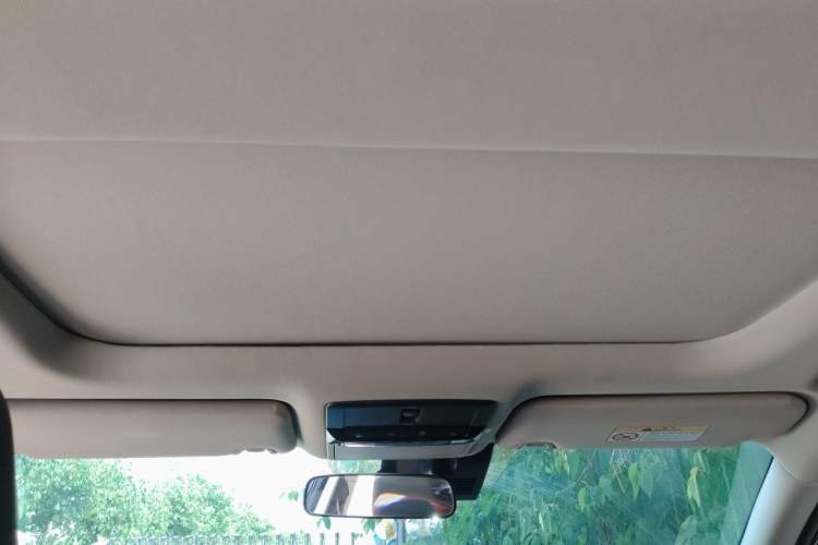 Used Nissan Teana 2024 2.0L SV Black Gold Edition Headliner