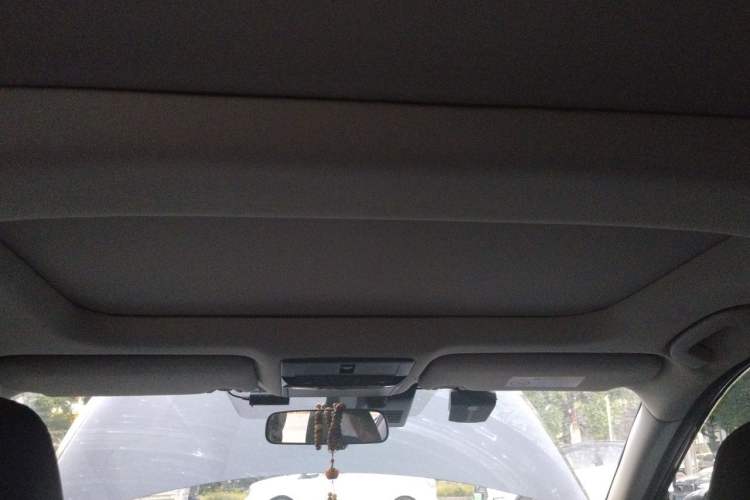 Used Nissan Teana 2024 2.0L SV Black Gold Edition Headliner