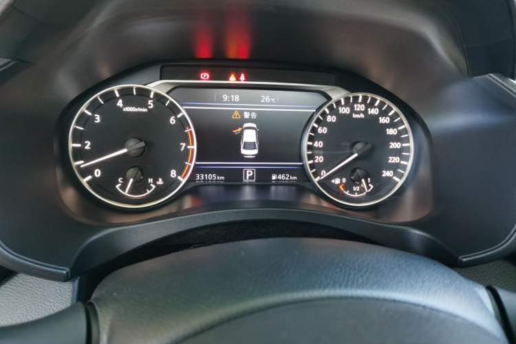 Used Nissan Teana 2024 2.0L XE Genuine Edition Instrument Cluster
